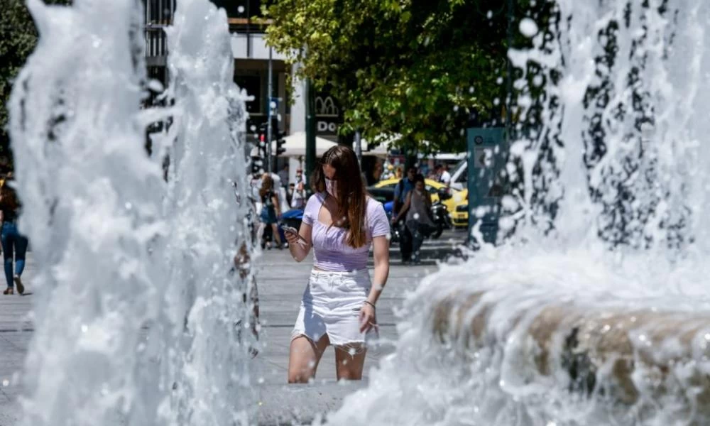 Αρναούτογλου: Με τι καιρό θα κάνουμε Δεκαπενταύγουστο